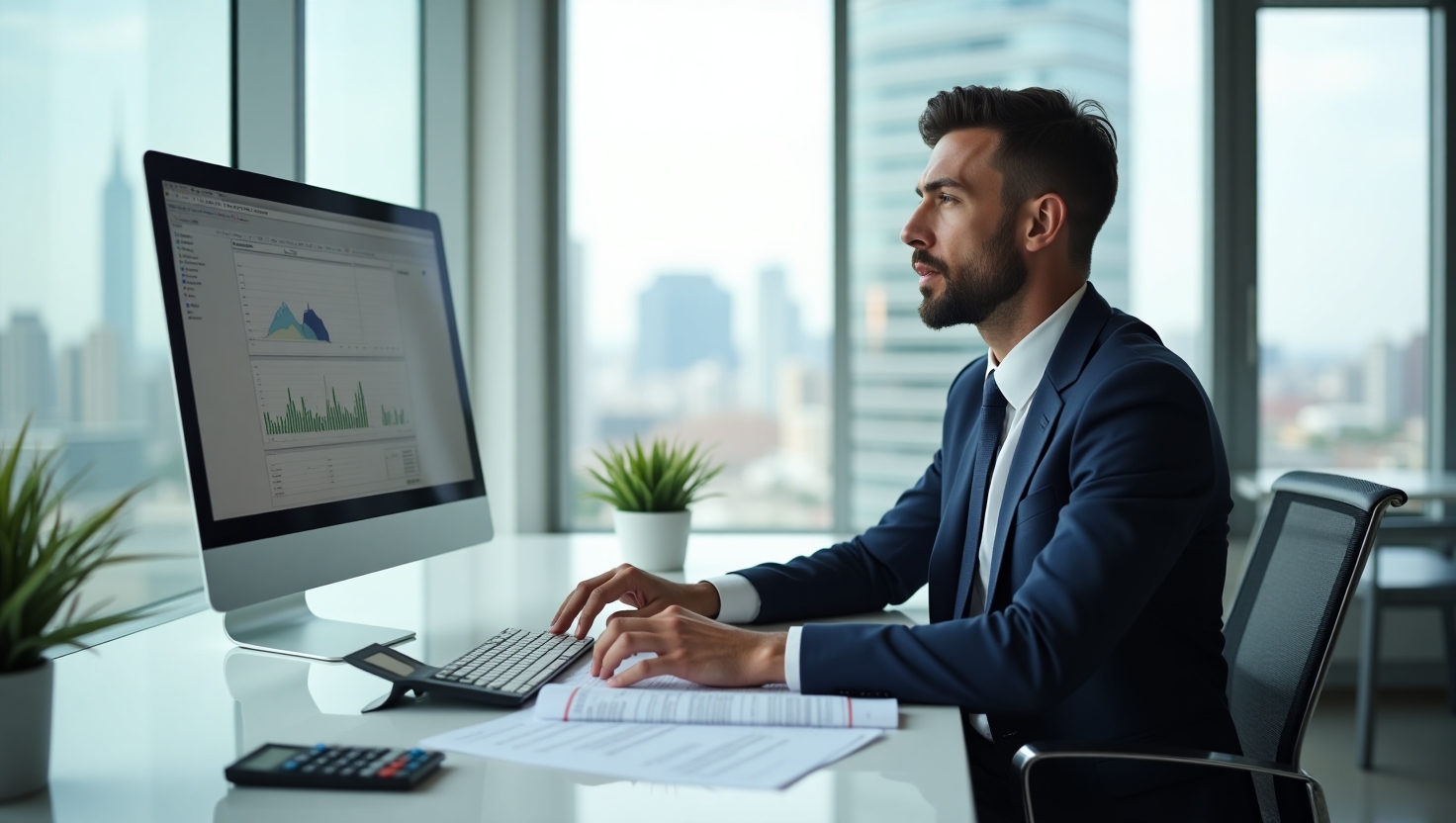 Asesoría financiera profesional en Madrid